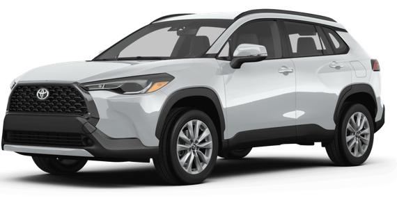 TOYOTA COROLLA CROSS 2023 7MUCAAAG9PV059914 image TOYOTA COROLLA CROSS 2023 7MUCAAAG9PV059914 image